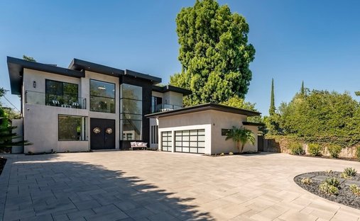 Casa en Los Ángeles, California, Estados Unidos 1