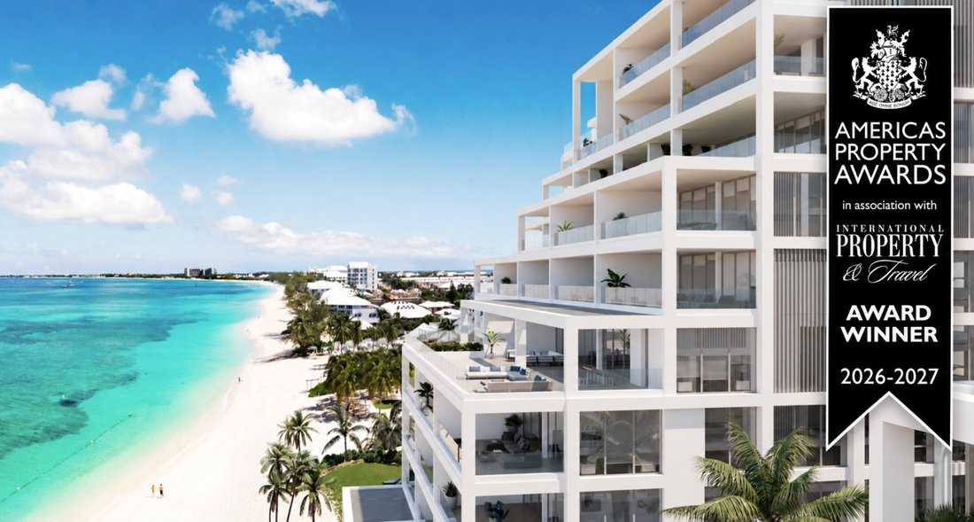 Apartamento en George Town, George Town, Islas Caimán 3 - 12367523