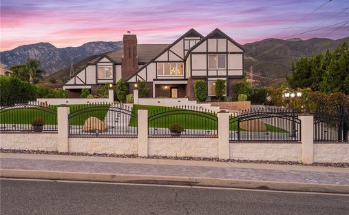 Maison à Rancho Cucamonga, Californie, États-Unis 1