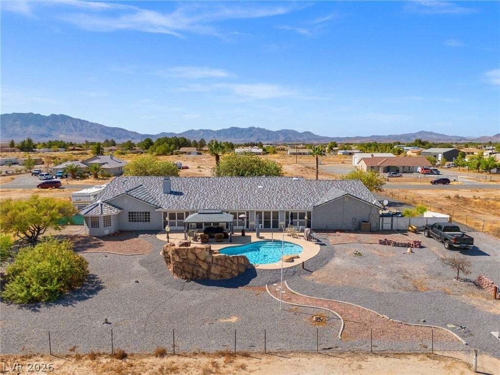 Casa en Pahrump, Nevada, Estados Unidos 2 - 19059205