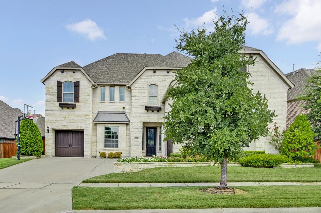 Casa en Frisco, Texas, Estados Unidos 2 - 19061849