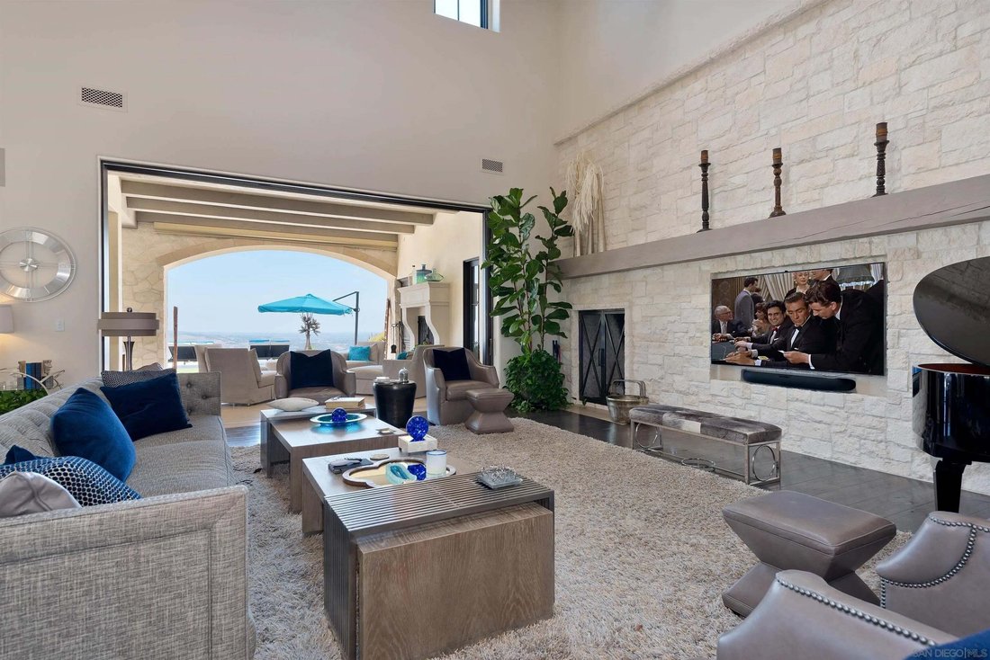 Casa a Rancho Santa Fe, California, Stati Uniti 4 - 19059468