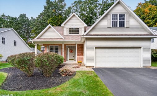 Casa en Saratoga Springs, Nueva York, Estados Unidos 1