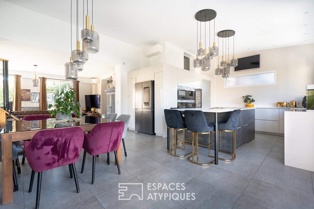 Villa in Aulnay-sous-Bois, Ile-de-France, France 5 - 19064557