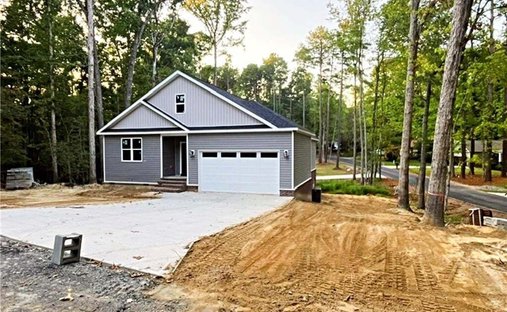 Maison à Sanford, Caroline du Nord, États-Unis 1
