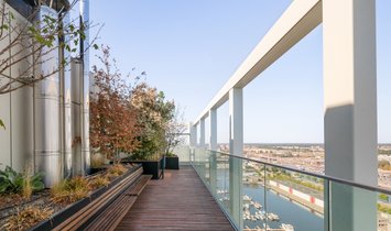 Penthouse in Antwerp, Flanders, Belgium 1
