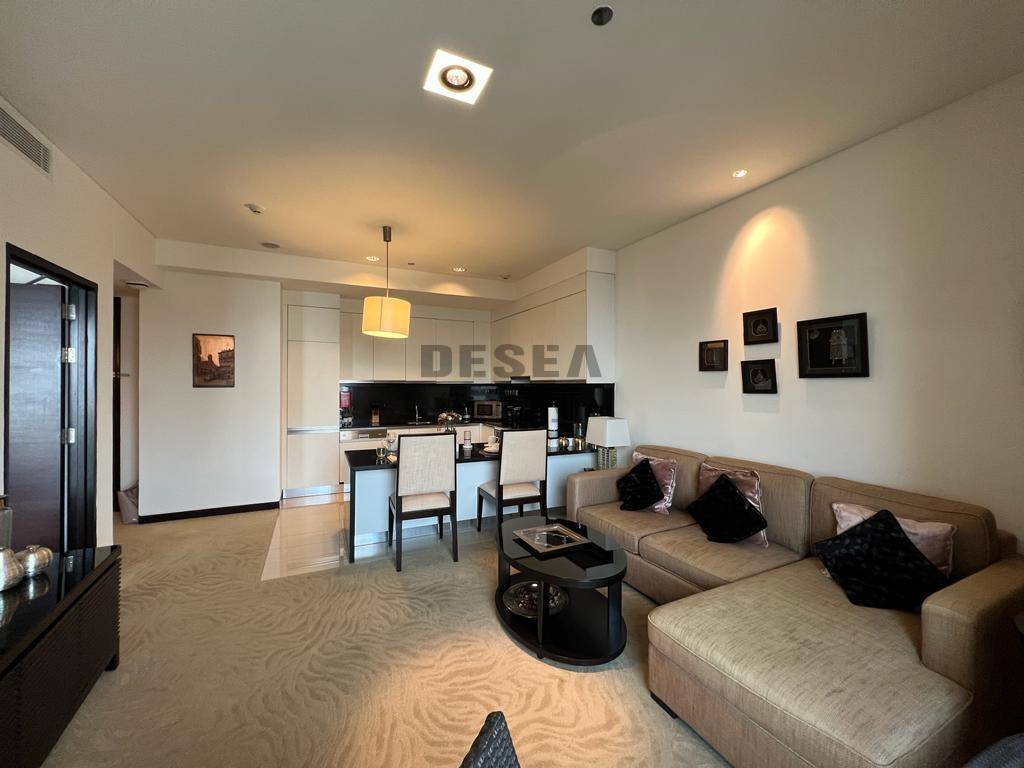Apartment in Dubai Marina / Marsa Dubai, Dubai, United Arab Emirates 5 - 19060281