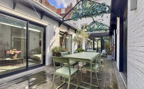 Apartment in Wazemmes, Lille, France 1