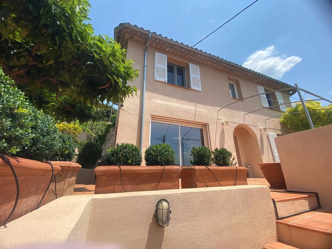 Villa a Cotignac, Provenza-Alpi-Costa Azzurra, Francia 1 - 19059759