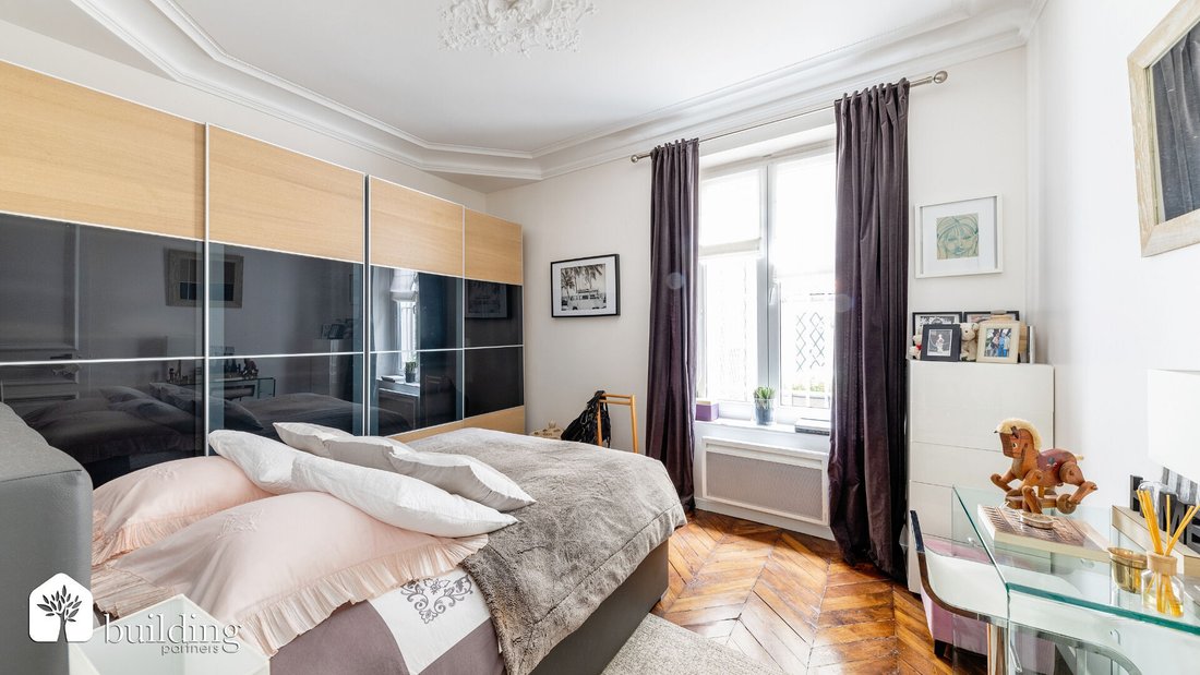 Wohnung in Hôtel de Ville-Planchette, Levallois-Perret, Frankreich 5 - 19064080