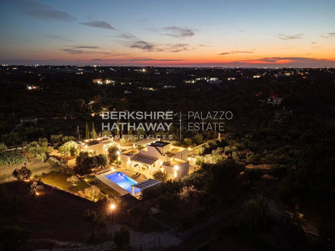 Villa à Cozzana - Gorgofreddo - Antonelli, Monopoli, Pouilles 1 - 19060869