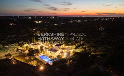 Villa à Cozzana - Gorgofreddo - Antonelli, Monopoli, Pouilles 1