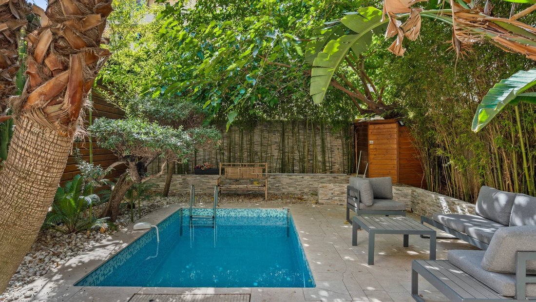 House in Juan les Pins-Gallice, Antibes, France 5 - 19060296