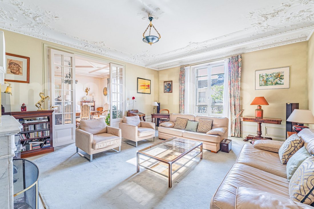 Apartment in Archevêché, Charenton-le-Pont, France 1 - 19064289