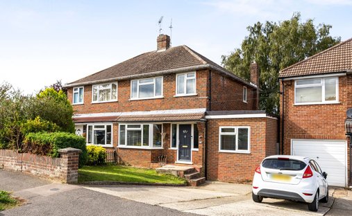Maison à Hassocks, Angleterre 1