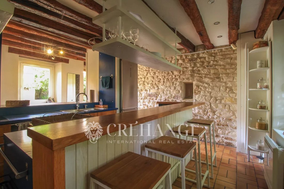 House in Feucherolles, Ile-de-France, France 4 - 19063343