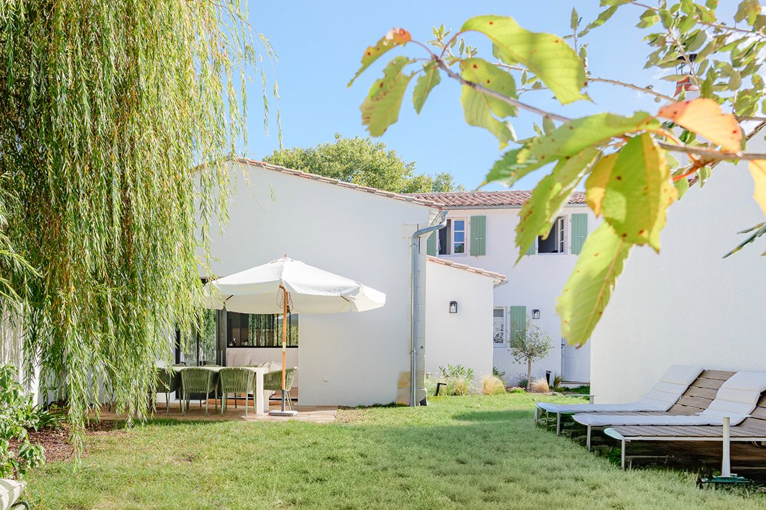 Villa in Les Portes-en-Ré, Nouvelle-Aquitaine, France 1 - 19061303