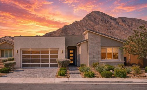 Maison à Las Vegas, Nevada, États-Unis 1