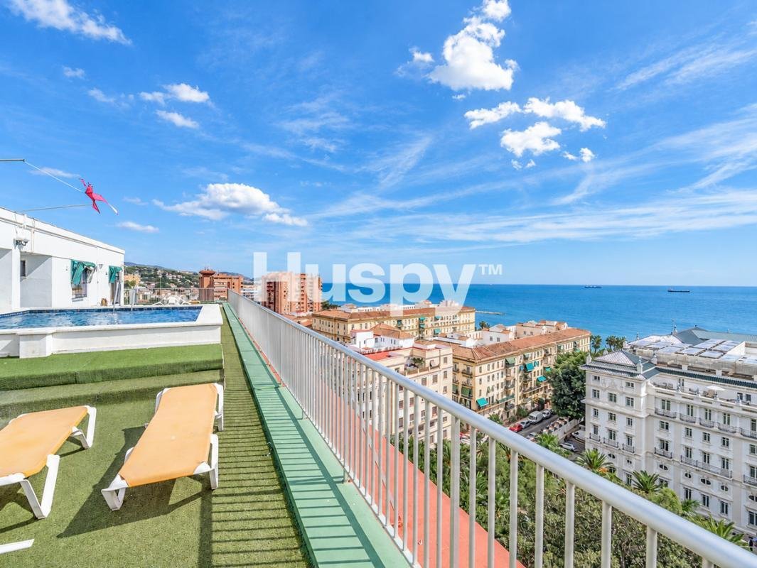 Apartamento en Playa De La Malagueta, Centro, Malaga 5 - 19060301