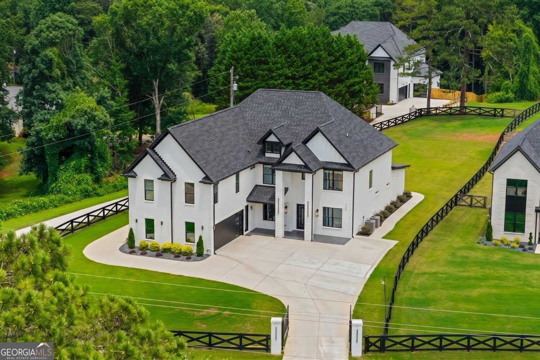 Casa en Braselton, Georgia, Estados Unidos 1 - 18450828