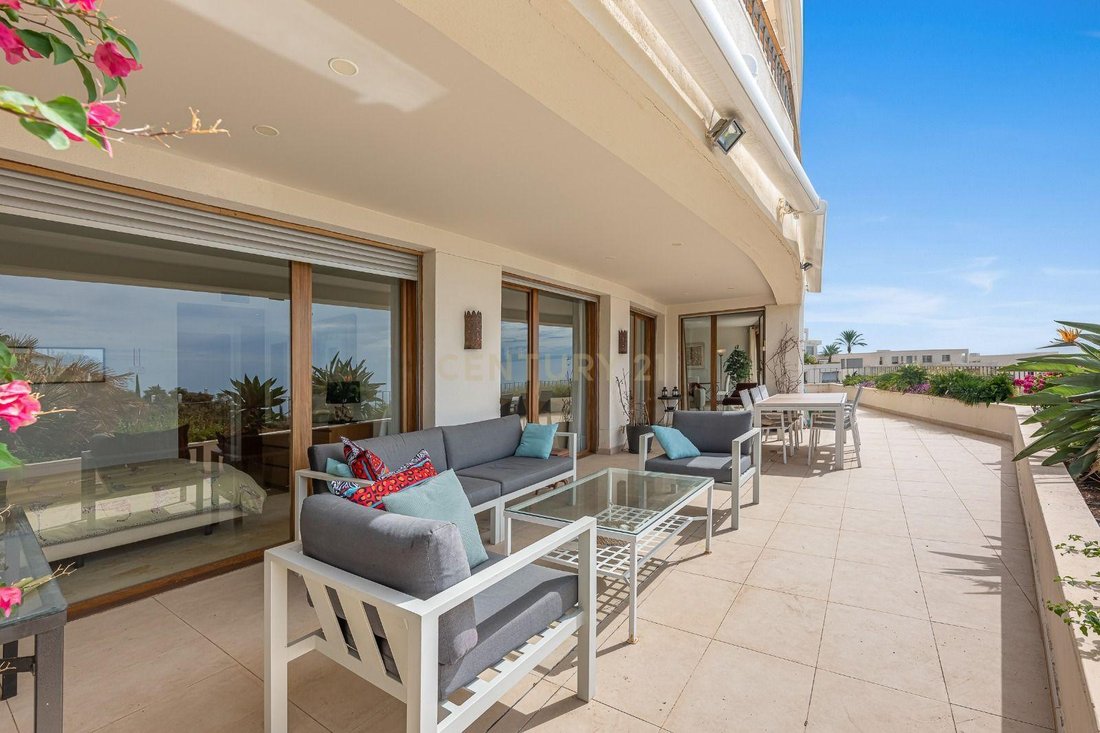 Appartement à Marbella, Andalousie, Espagne 1 - 19064013