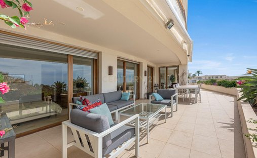 Appartamento a Marbella, Andalusia, Spagna 1