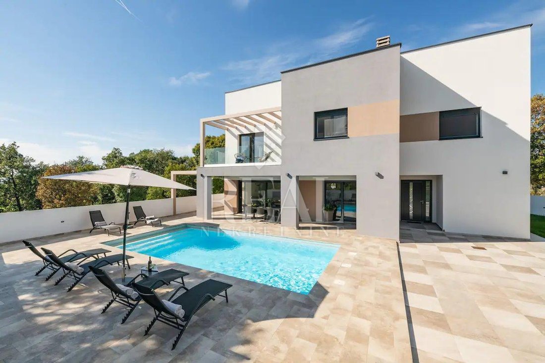 Casa en Barban, Istria, Croacia 4 - 19064280