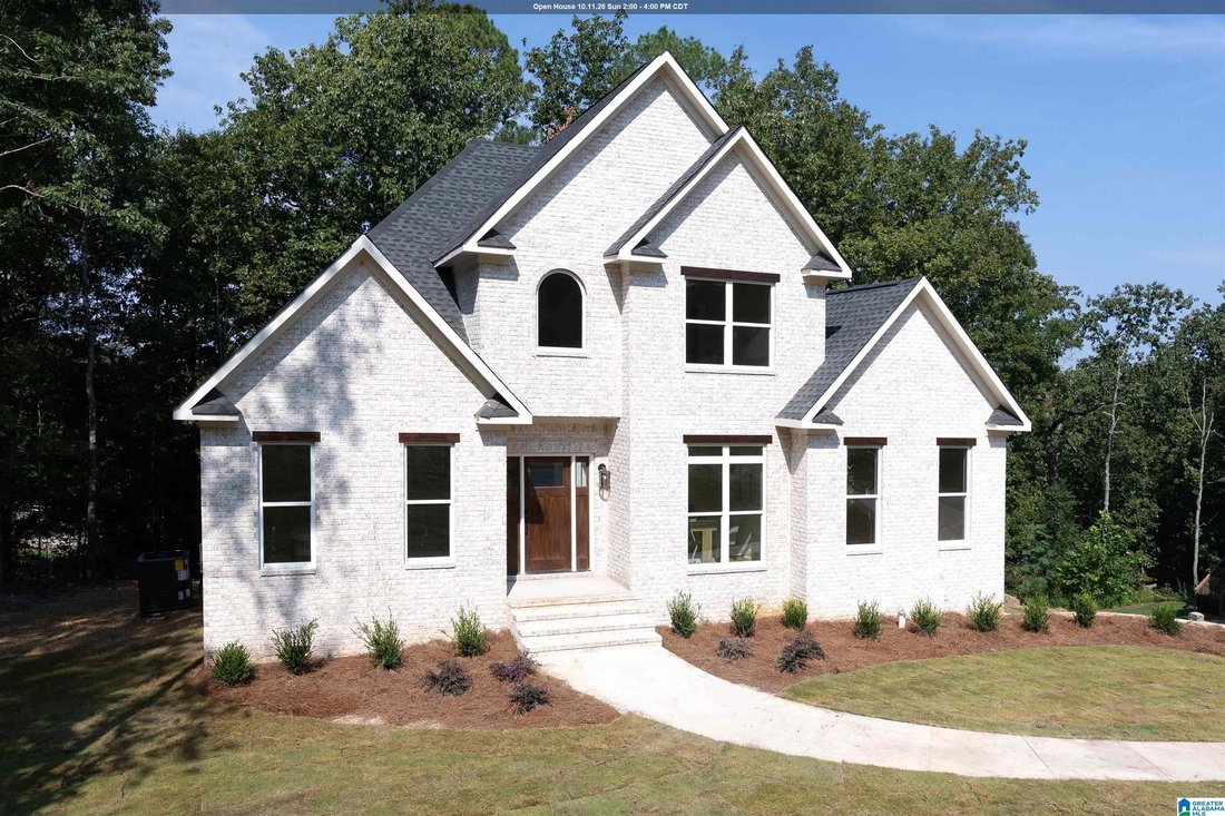 Casa en Pinson, Alabama, Estados Unidos 1 - 18738382