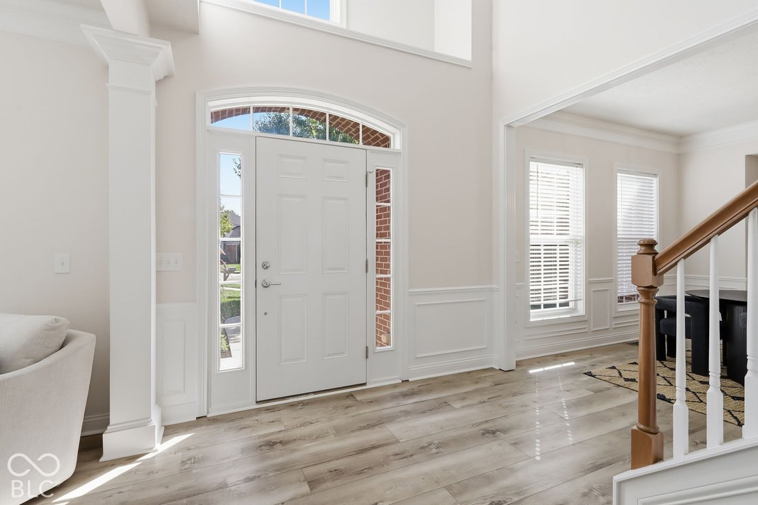 Casa en Fishers, Indiana, Estados Unidos 4 - 19062064