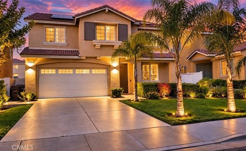 Casa en Moreno Valley, California, Estados Unidos 1