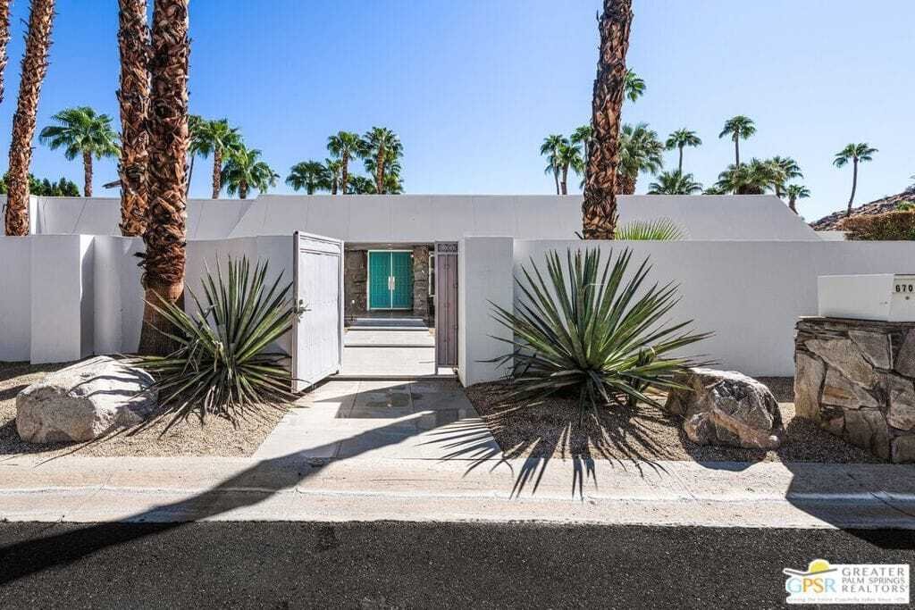 Casa a Palm Springs, California, Stati Uniti 3 - 19065387