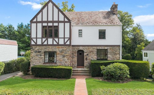 Casa en Larchmont, Nueva York, Estados Unidos 1