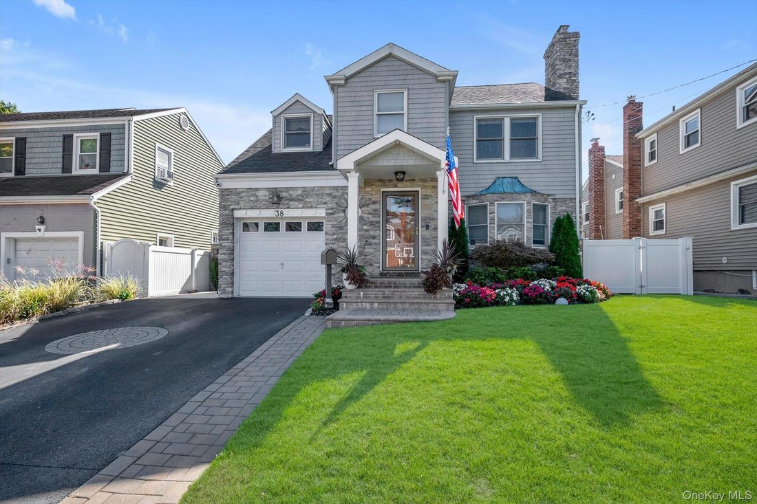 Casa en East Rockaway, Nueva York, Estados Unidos 1 - 19064160