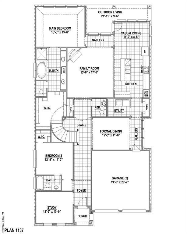 Haus in Prosper, Texas, Vereinigte Staaten 2 - 19063872