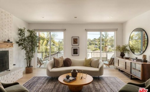 Haus in Los Angeles, Kalifornien, Vereinigte Staaten 1