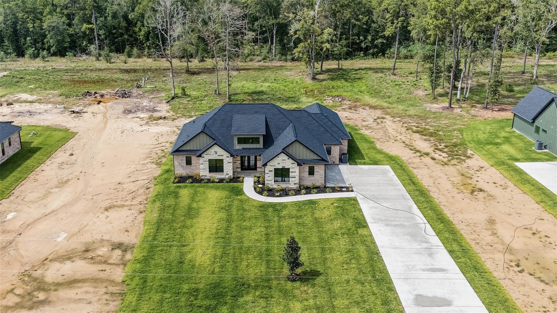 House in Conroe, Texas, United States 1 - 19063645