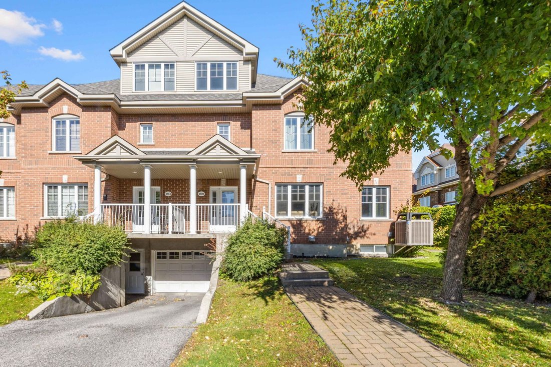 Casa en Montréal, Quebec, Canadá 1 - 19064330