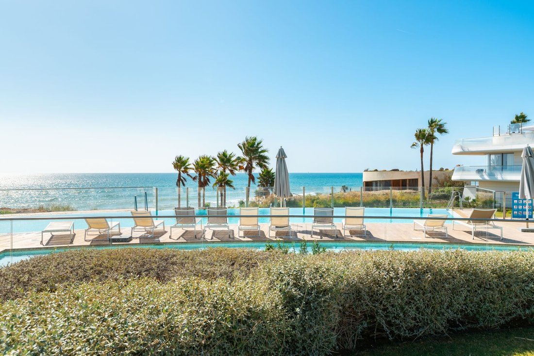 Apartment in Estepona, Andalusia, Spain 2 - 19062866