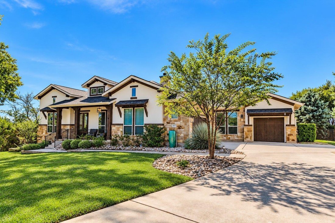 Casa a Leander, Texas, Stati Uniti 2 - 19063124