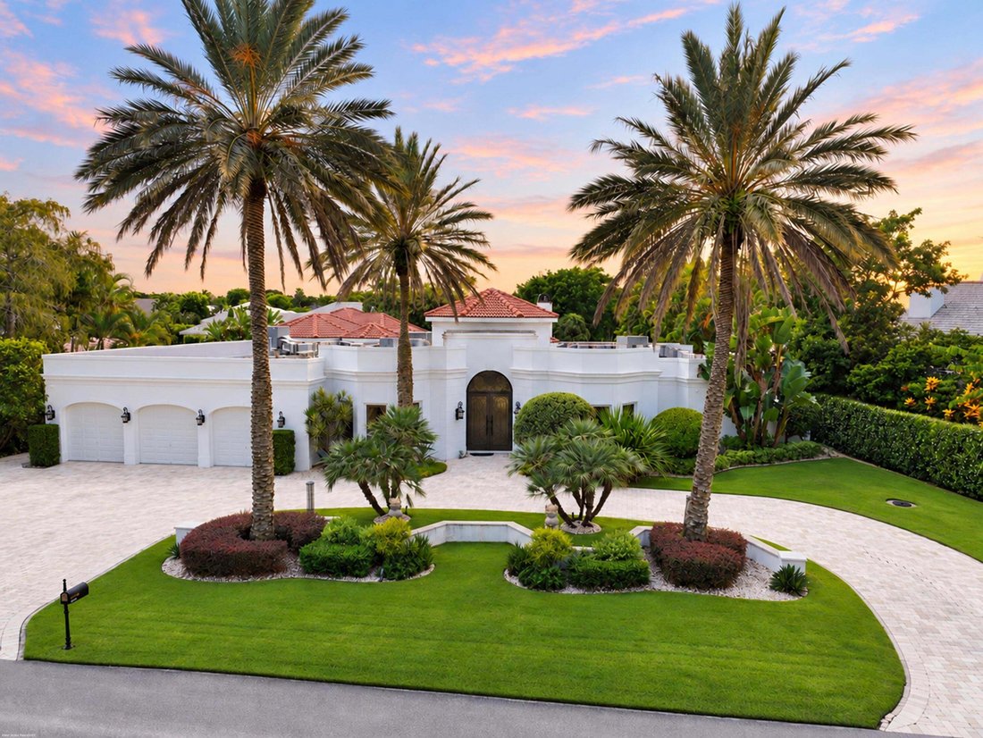 Casa en Wellington, Florida, Estados Unidos 2 - 19054528