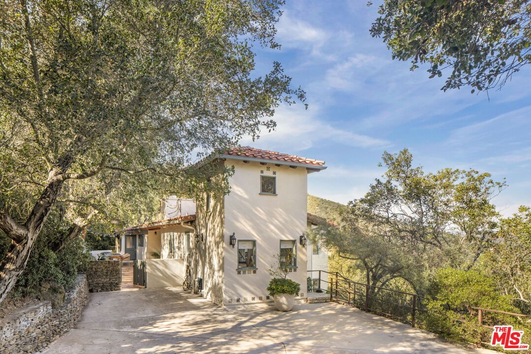 Maison à Topanga Canyon, Californie, États-Unis 4 - 19064197