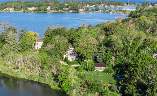 Casa en Sag Harbor, Nueva York, Estados Unidos 1