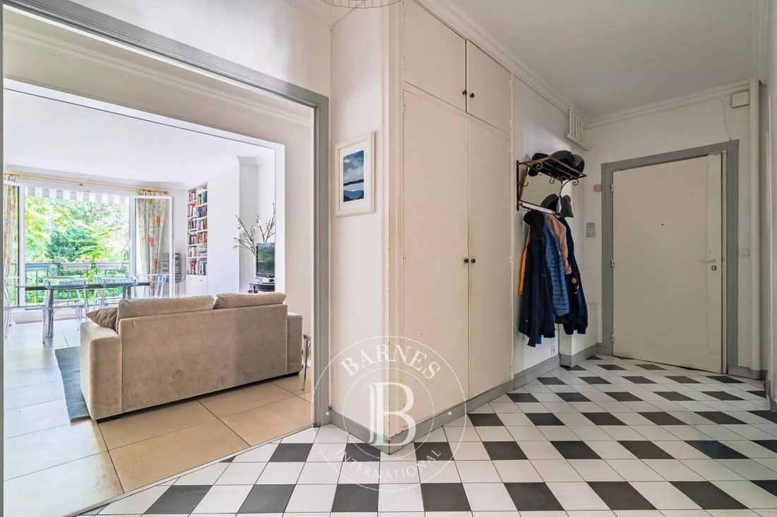 Apartamento en Isla de la Jatte - Parque de Orleans, Neuilly-sur-Seine, Francia 4 - 19059777