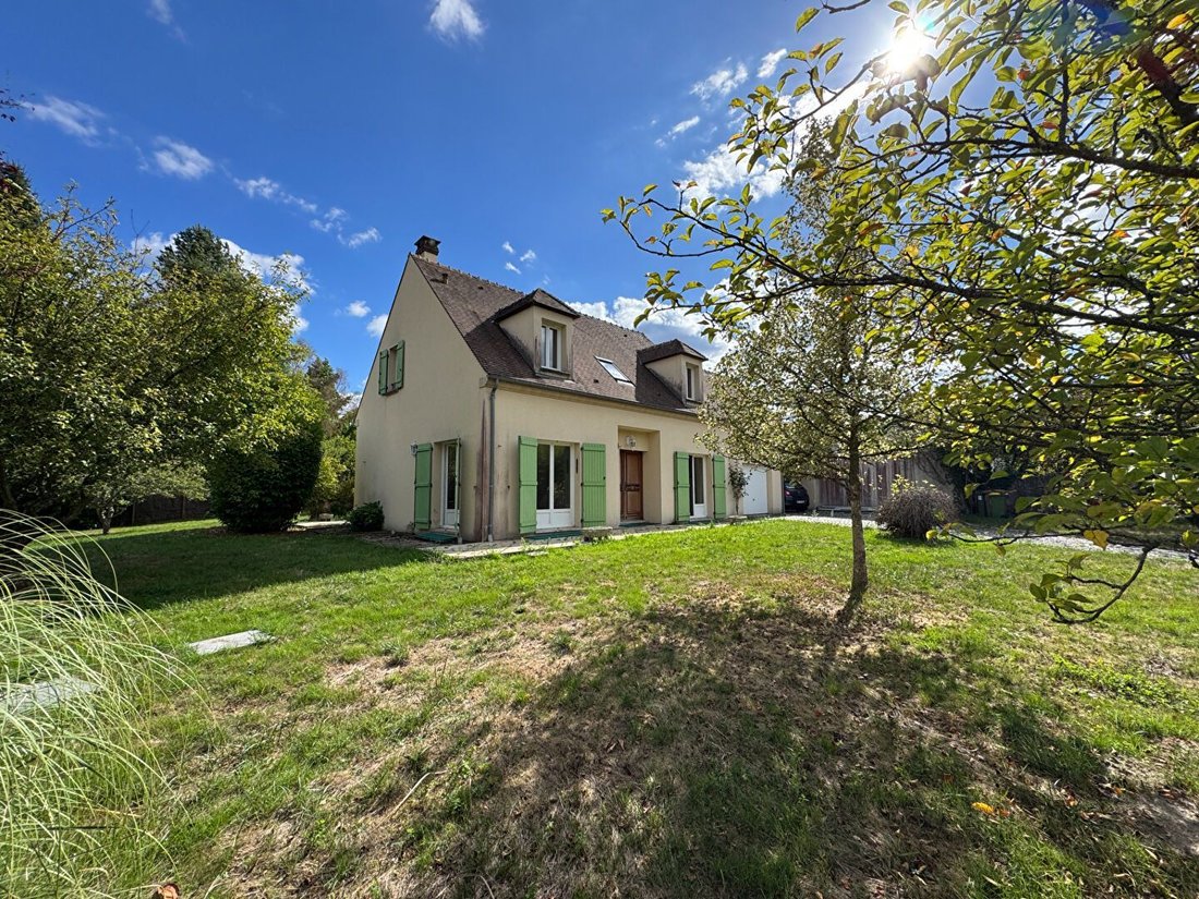 House in Gambaiseuil, Ile-de-France, France 1 - 19063946