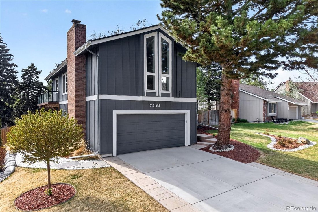 Maison à Centennial, Colorado, États-Unis 1 - 19063047