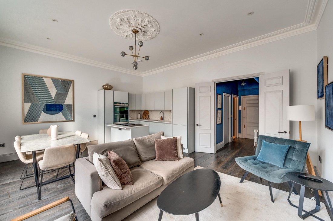 Apartamento en Hyde Park, Westminster, Inglaterra 3 - 19062707