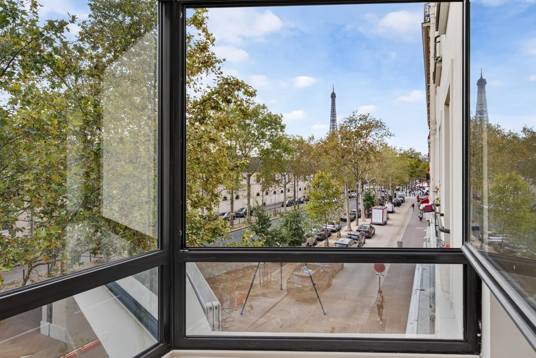 Wohnung in Militärschule, Paris 7e Arrondissement, Paris 5 - 19063640