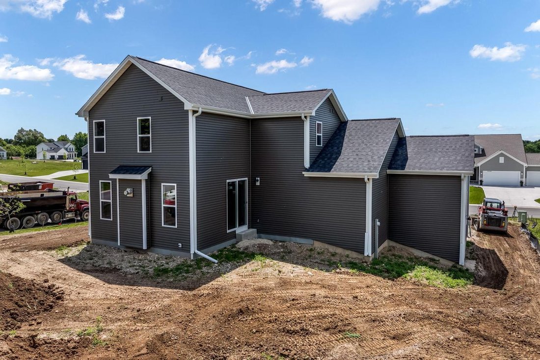 Casa a Germantown, Wisconsin, Stati Uniti 3 - 19045525