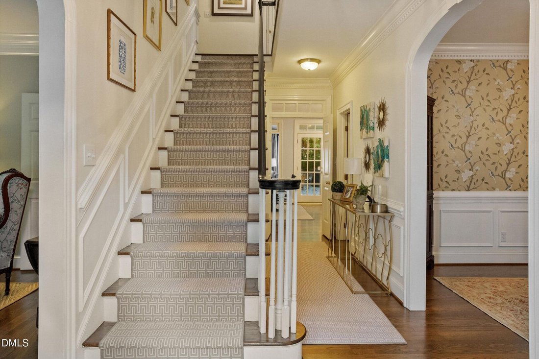 Casa a Raleigh, Carolina del Nord, Stati Uniti 2 - 19059536