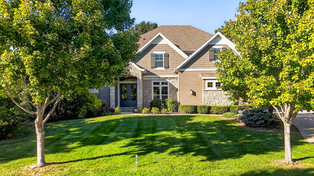 Casa a Leawood, Kansas, Stati Uniti 1 - 18702583